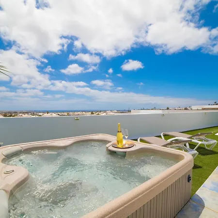 Casa de Férias Suenos Playa Blanca (Lanzarote)